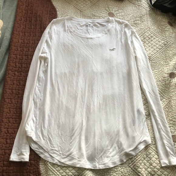 Hollister Basic Long-sleeve Bundle - Picture 2 of 12